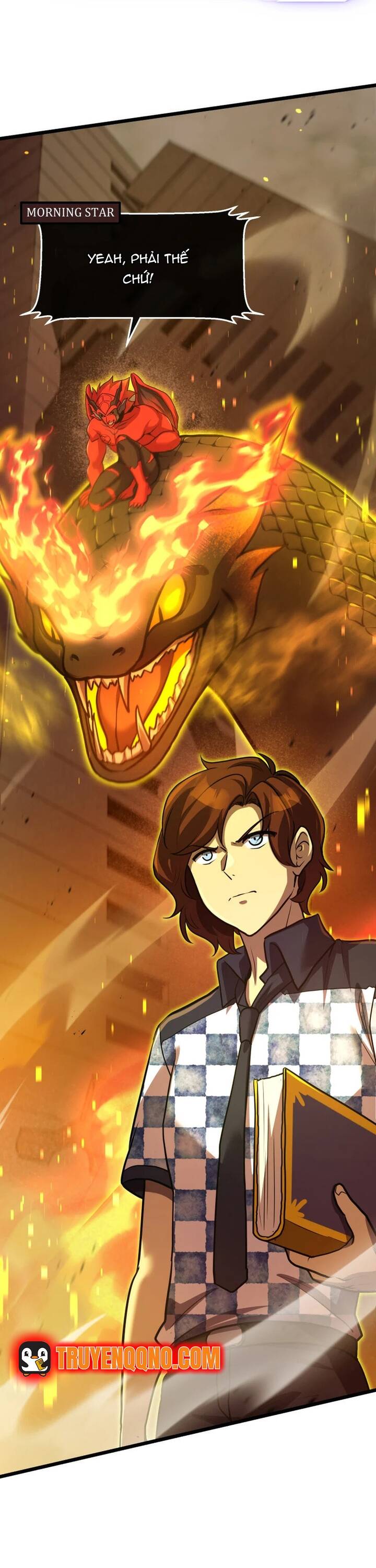Code Demon Chapter 25 - Trang 18