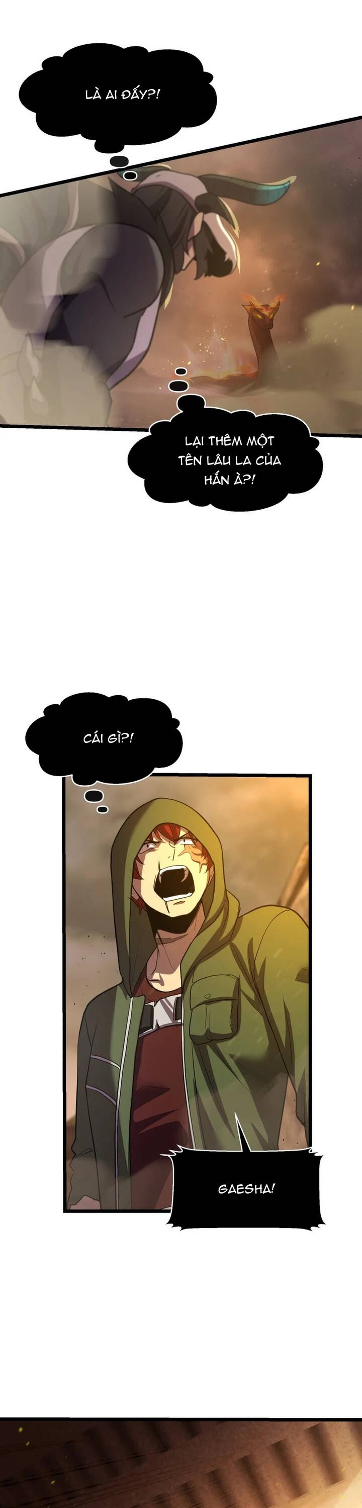 Code Demon Chapter 25 - Trang 19