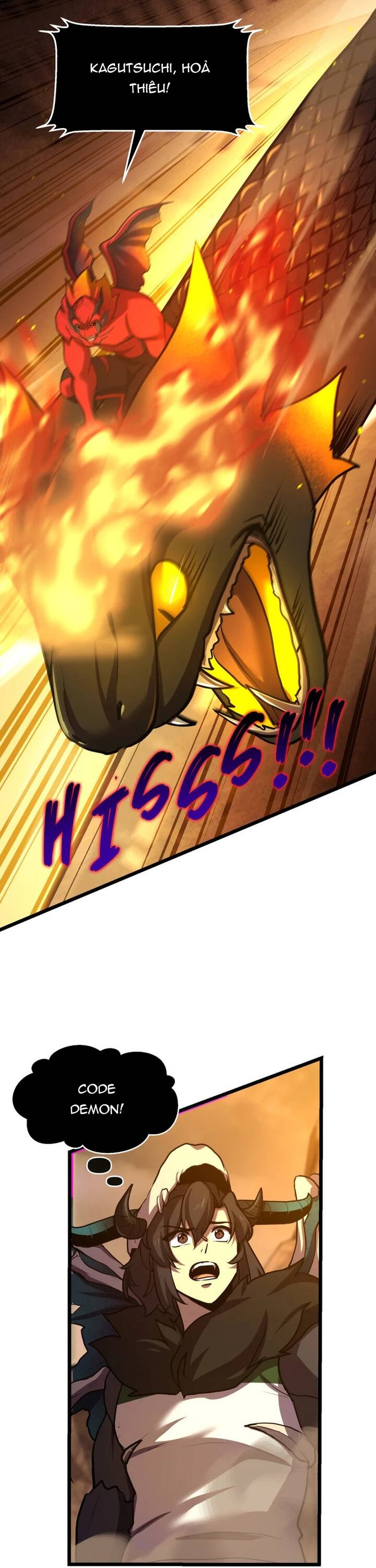Code Demon Chapter 25 - Trang 20