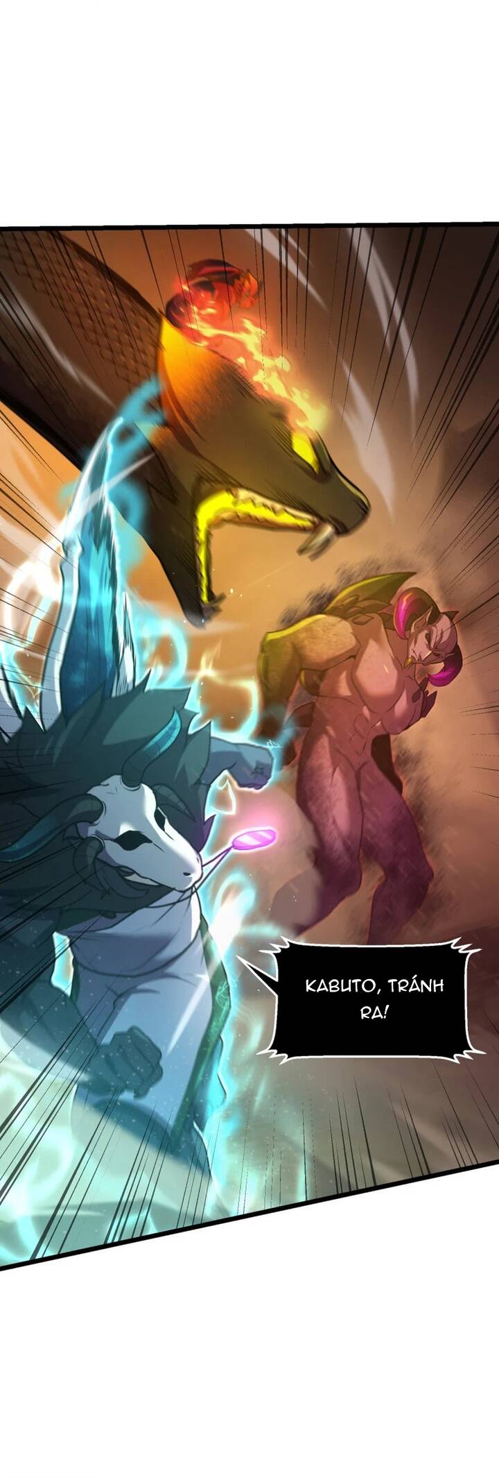 Code Demon Chapter 25 - Trang 21