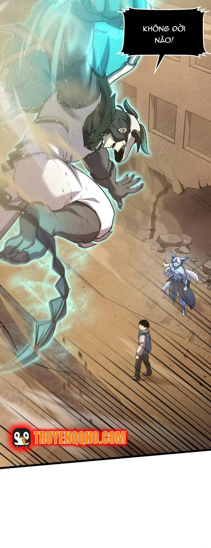 Code Demon Chapter 25 - Trang 27