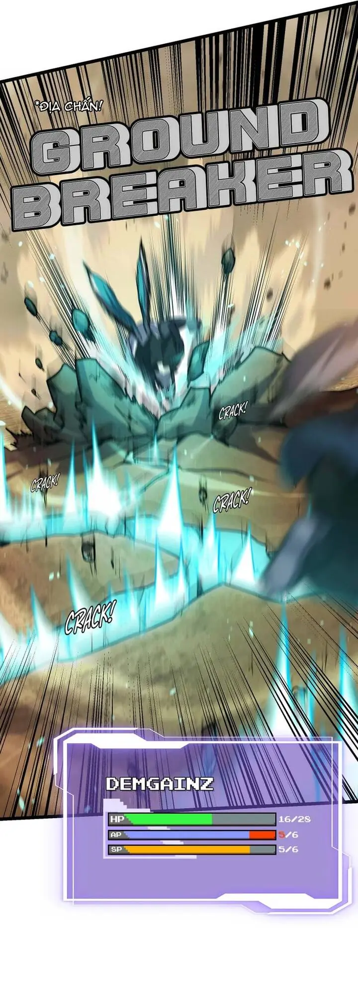Code Demon Chapter 25 - Trang 28