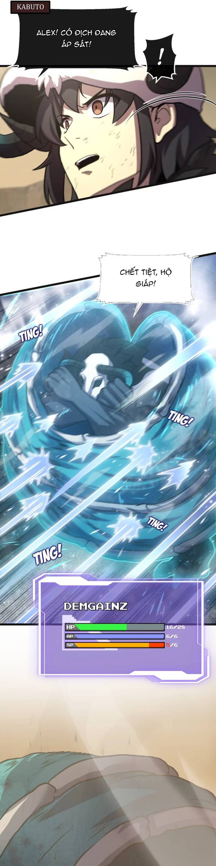 Code Demon Chapter 25 - Trang 3