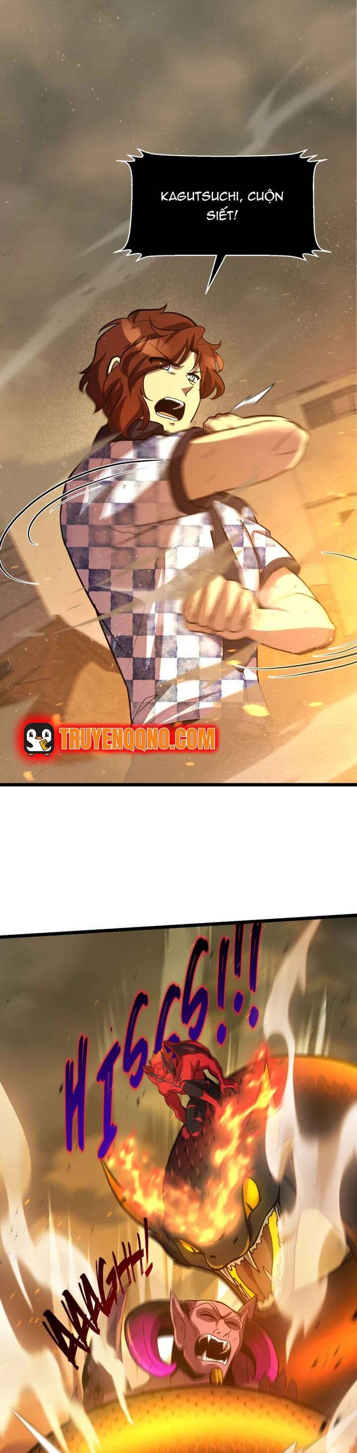 Code Demon Chapter 25 - Trang 36