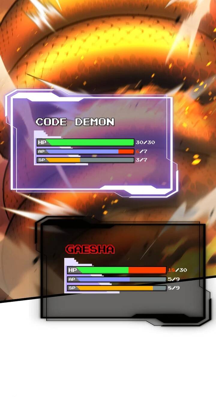 Code Demon Chapter 25 - Trang 37