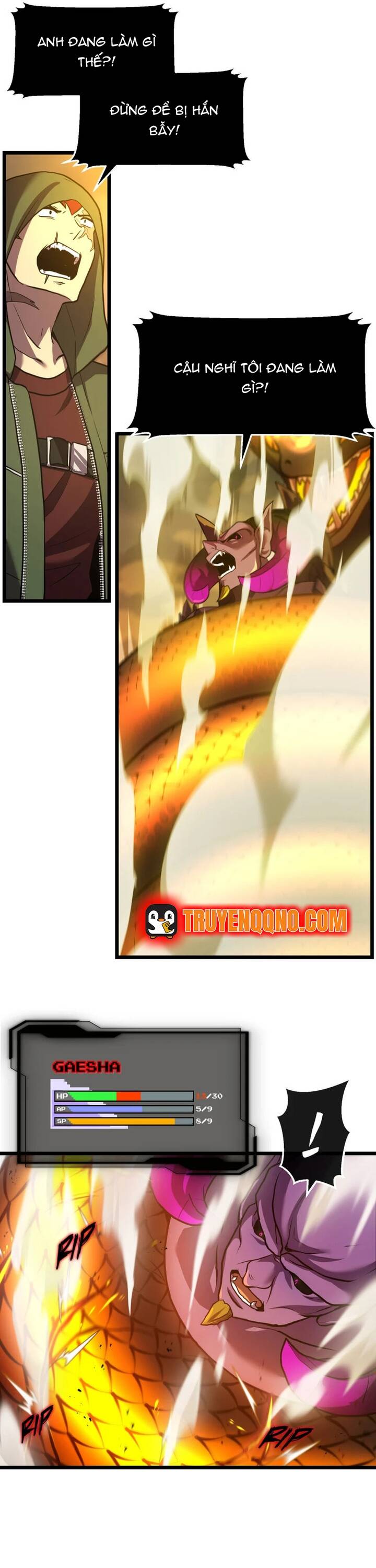 Code Demon Chapter 25 - Trang 38