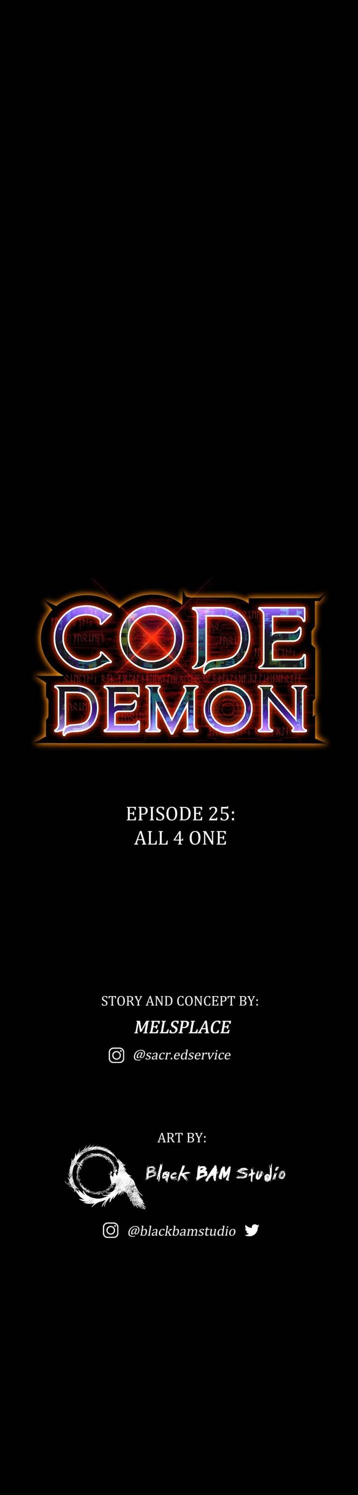 Code Demon Chapter 25 - Trang 5