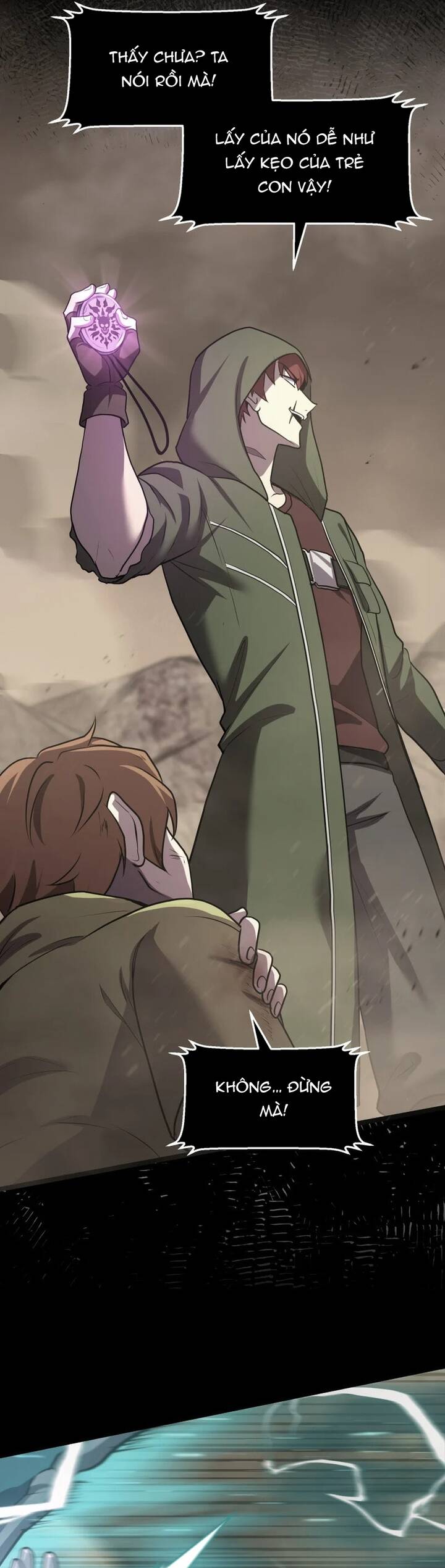 Code Demon Chapter 25 - Trang 8