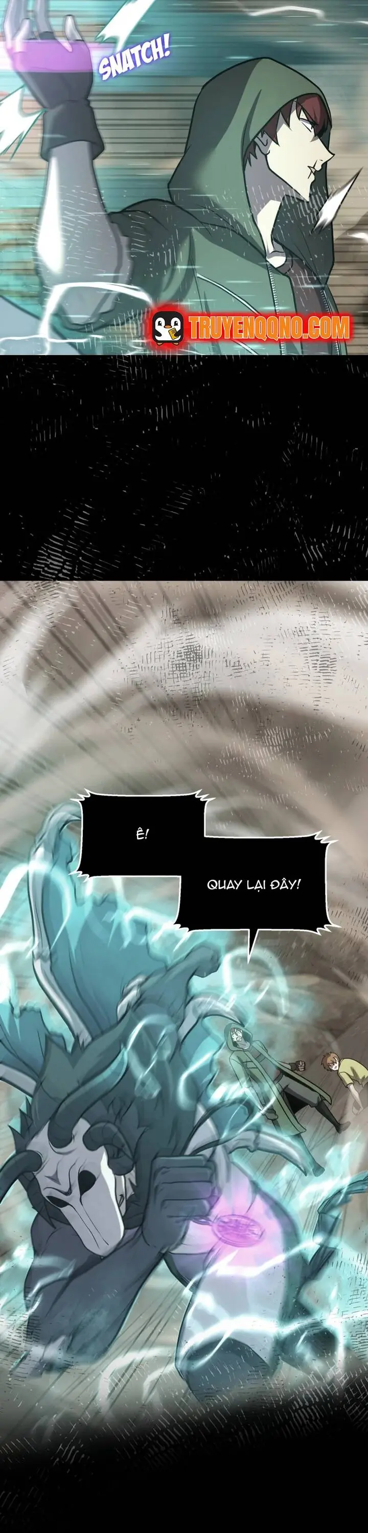 Code Demon Chapter 25 - Trang 9