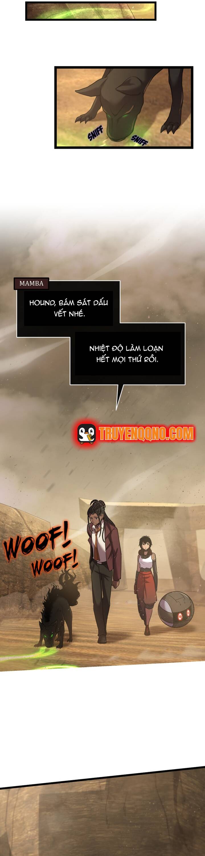 Code Demon Chapter 26 - Trang 10