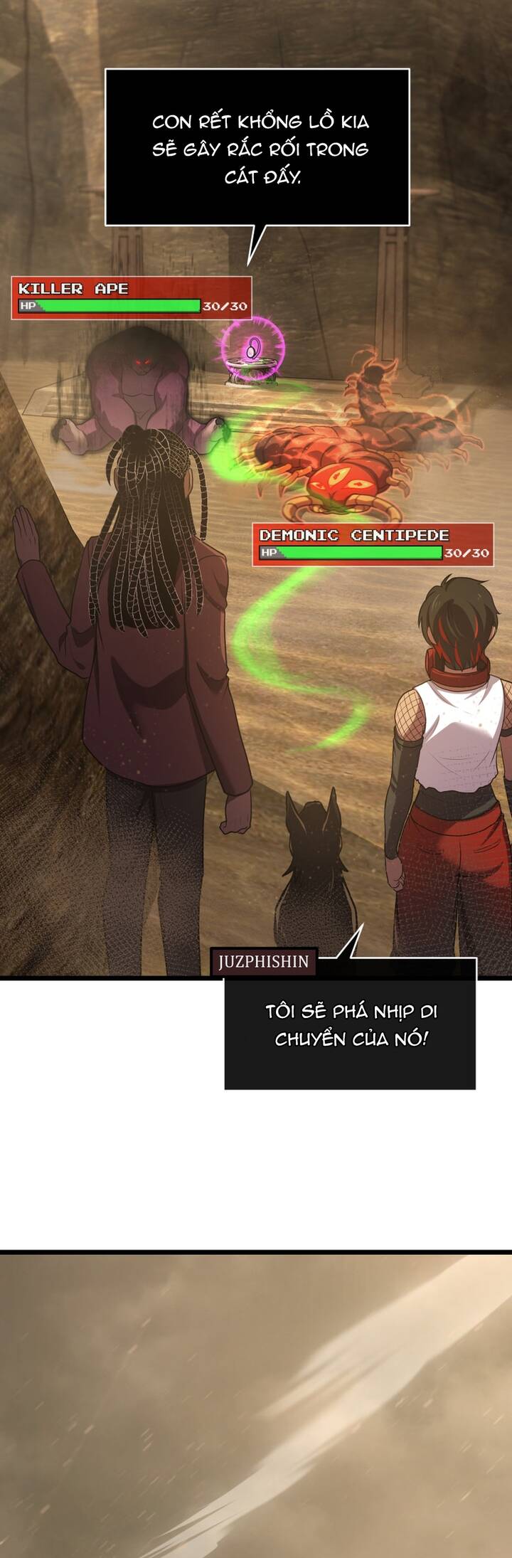 Code Demon Chapter 26 - Trang 11