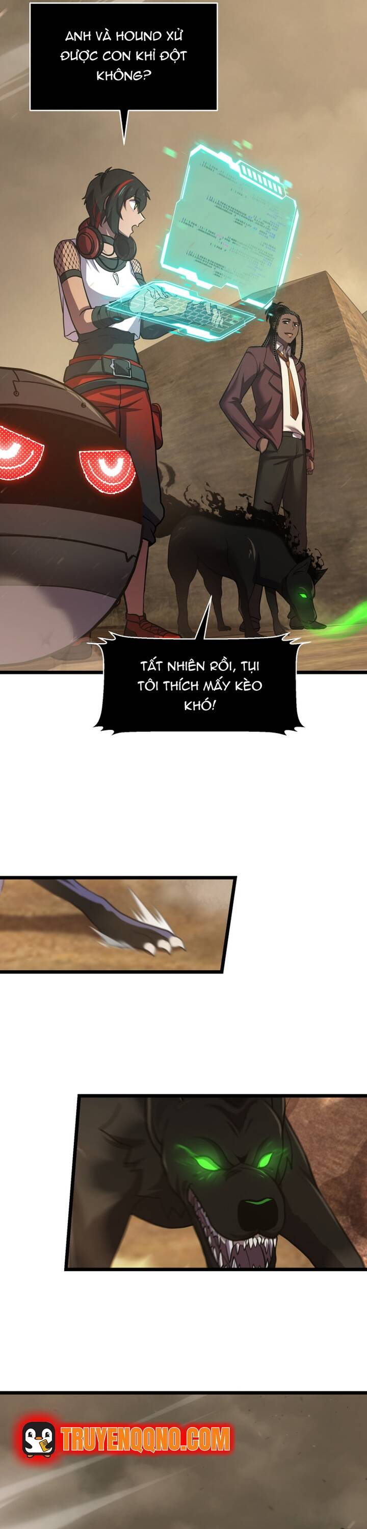 Code Demon Chapter 26 - Trang 12