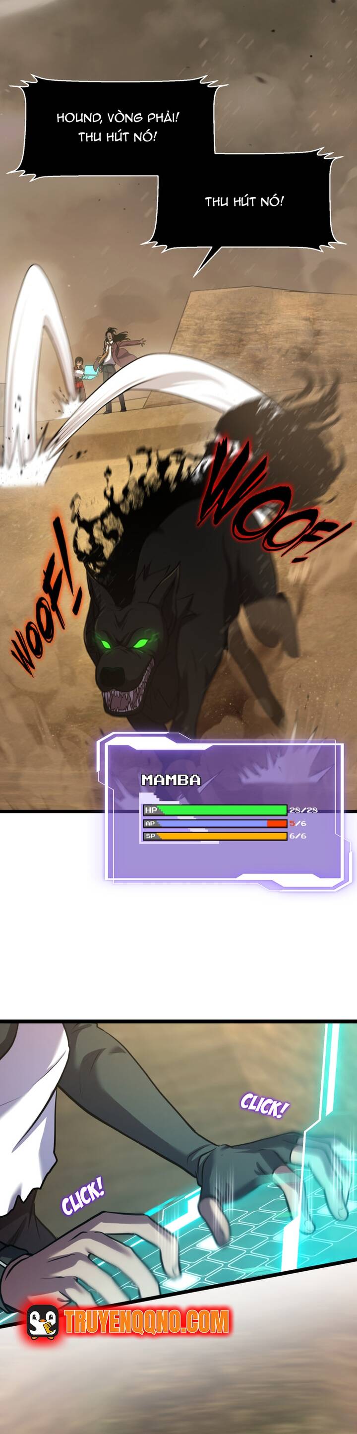 Code Demon Chapter 26 - Trang 13