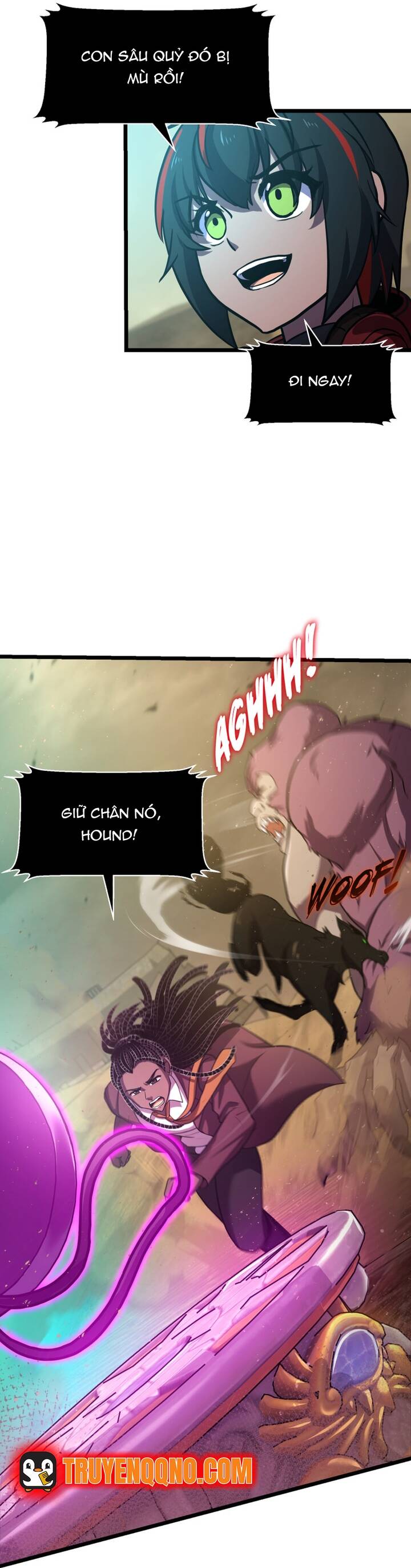Code Demon Chapter 26 - Trang 15