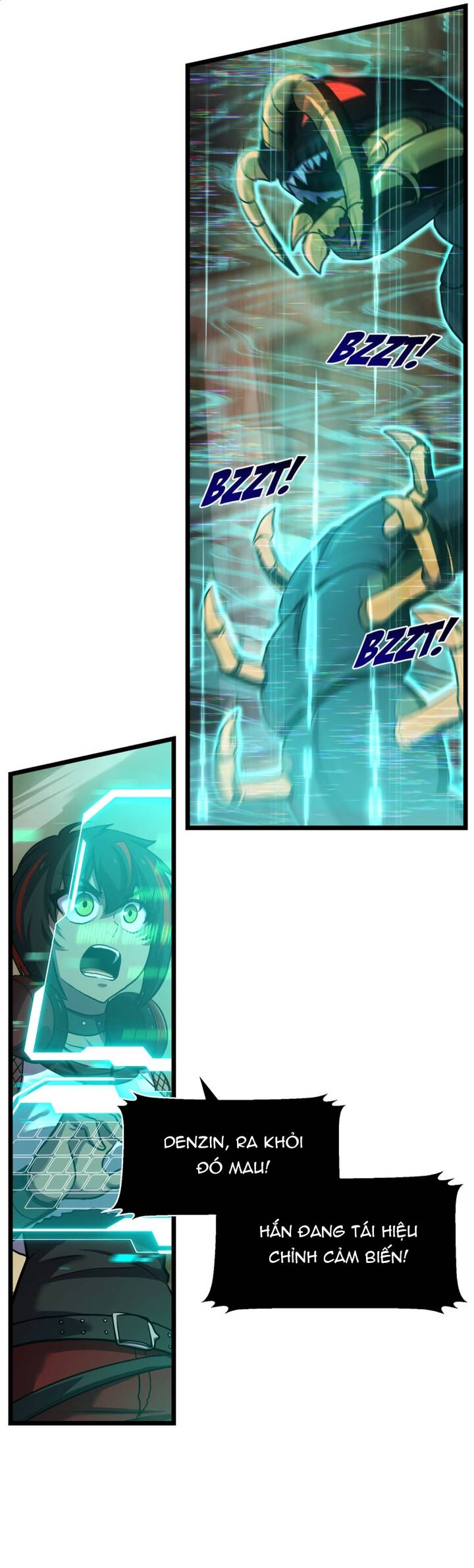 Code Demon Chapter 26 - Trang 16