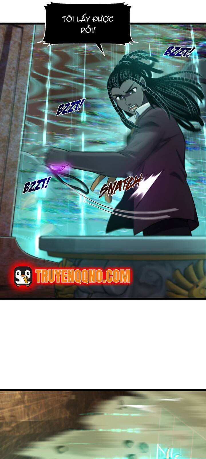 Code Demon Chapter 26 - Trang 17