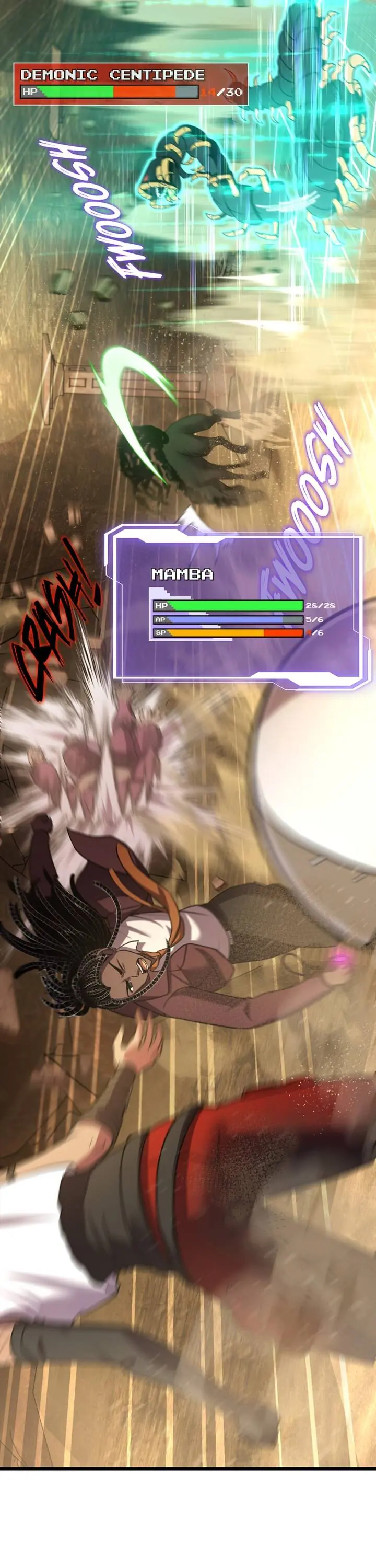 Code Demon Chapter 26 - Trang 18