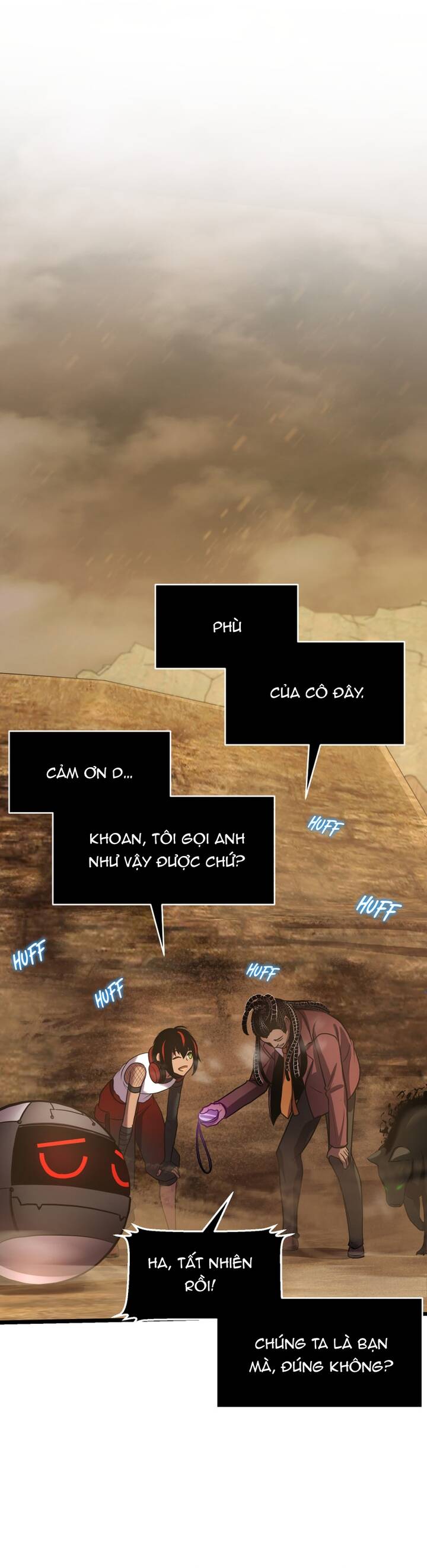 Code Demon Chapter 26 - Trang 19
