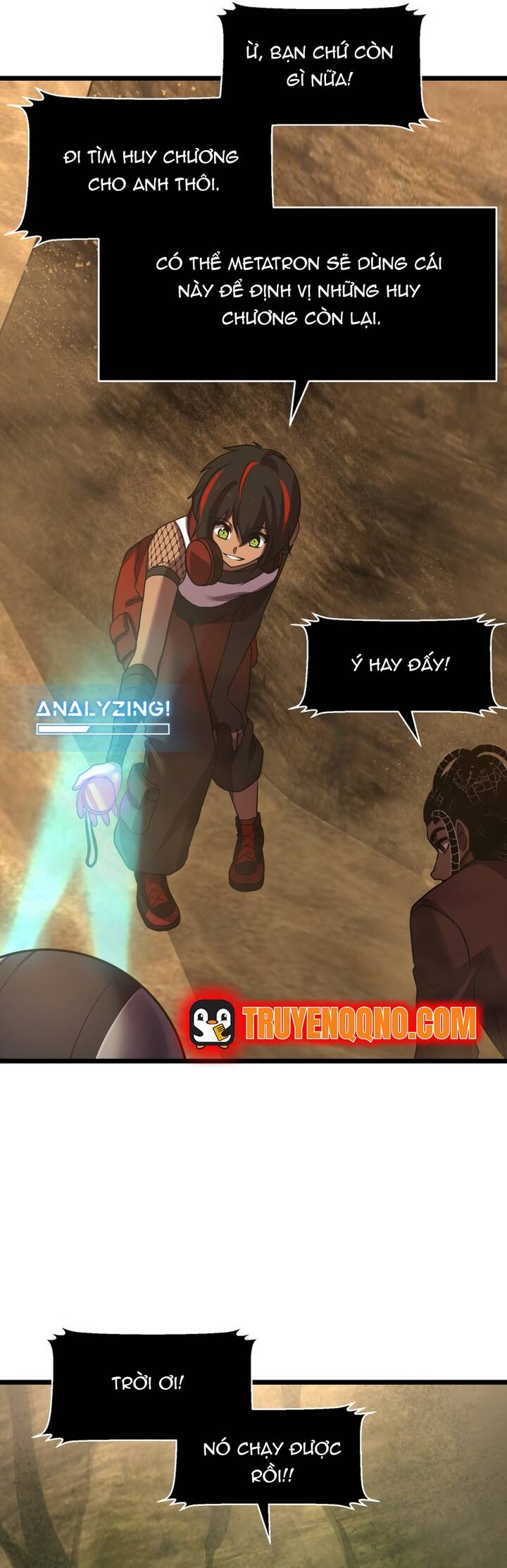 Code Demon Chapter 26 - Trang 20