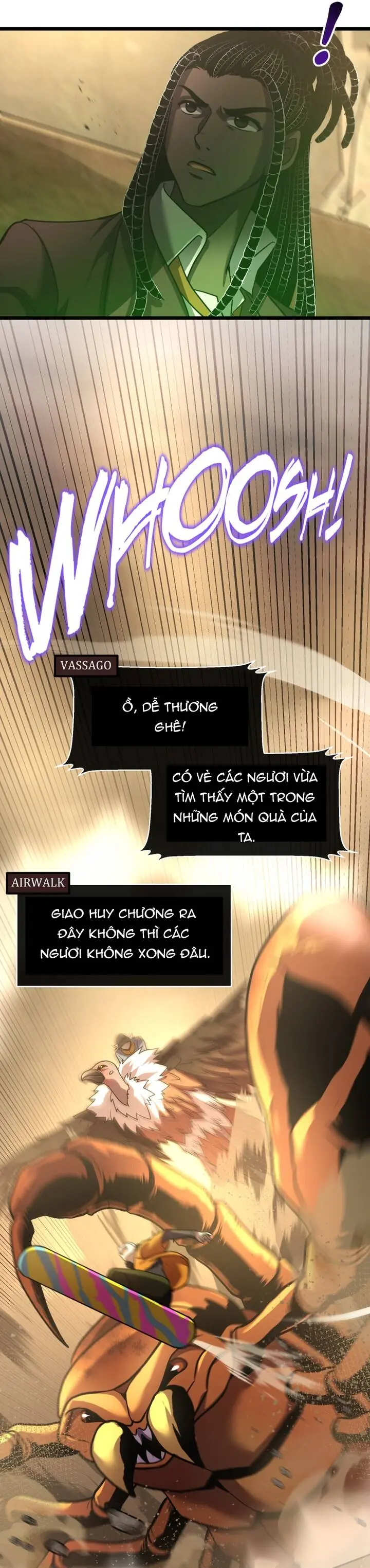 Code Demon Chapter 26 - Trang 22