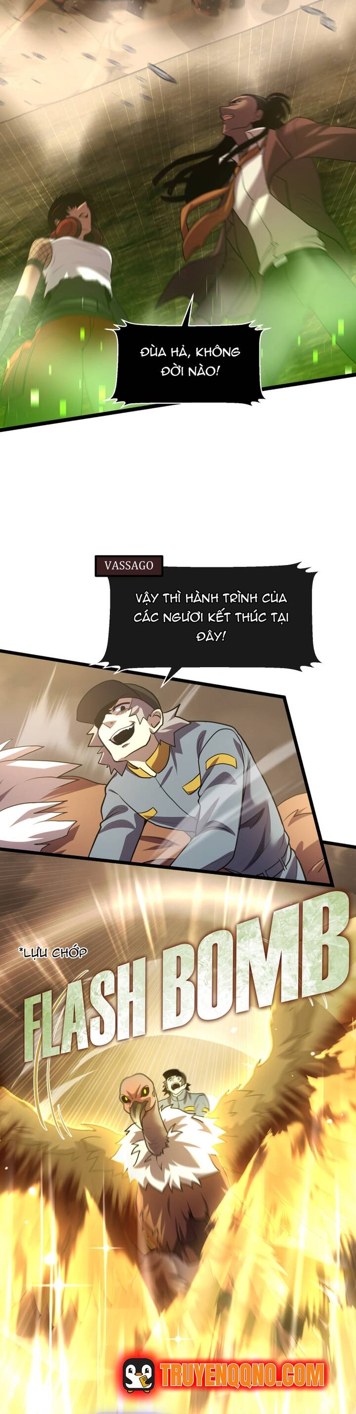 Code Demon Chapter 26 - Trang 23