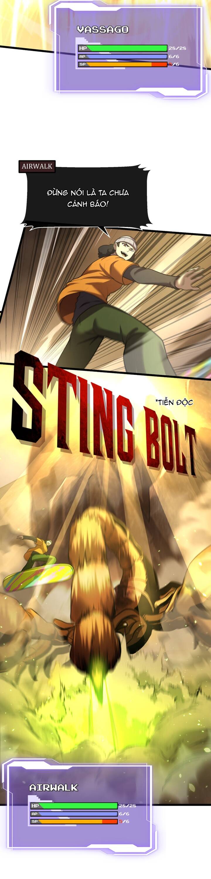 Code Demon Chapter 26 - Trang 24
