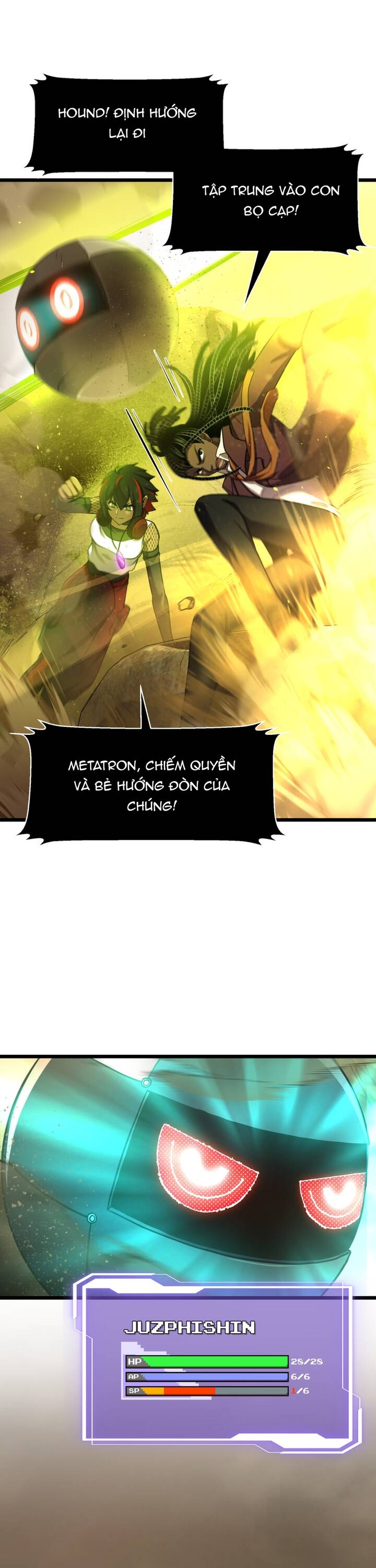 Code Demon Chapter 26 - Trang 25