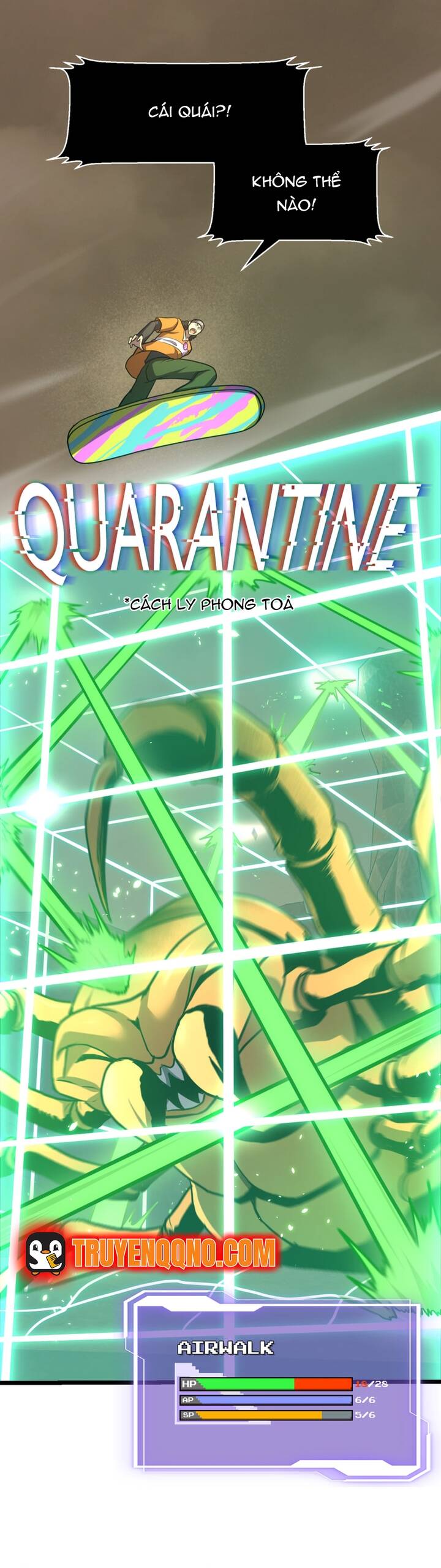 Code Demon Chapter 26 - Trang 26