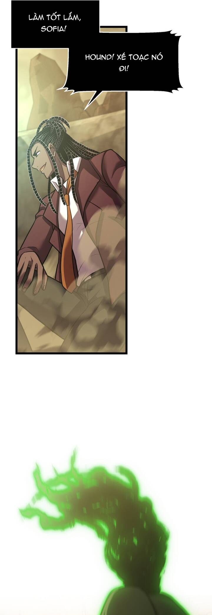 Code Demon Chapter 26 - Trang 27