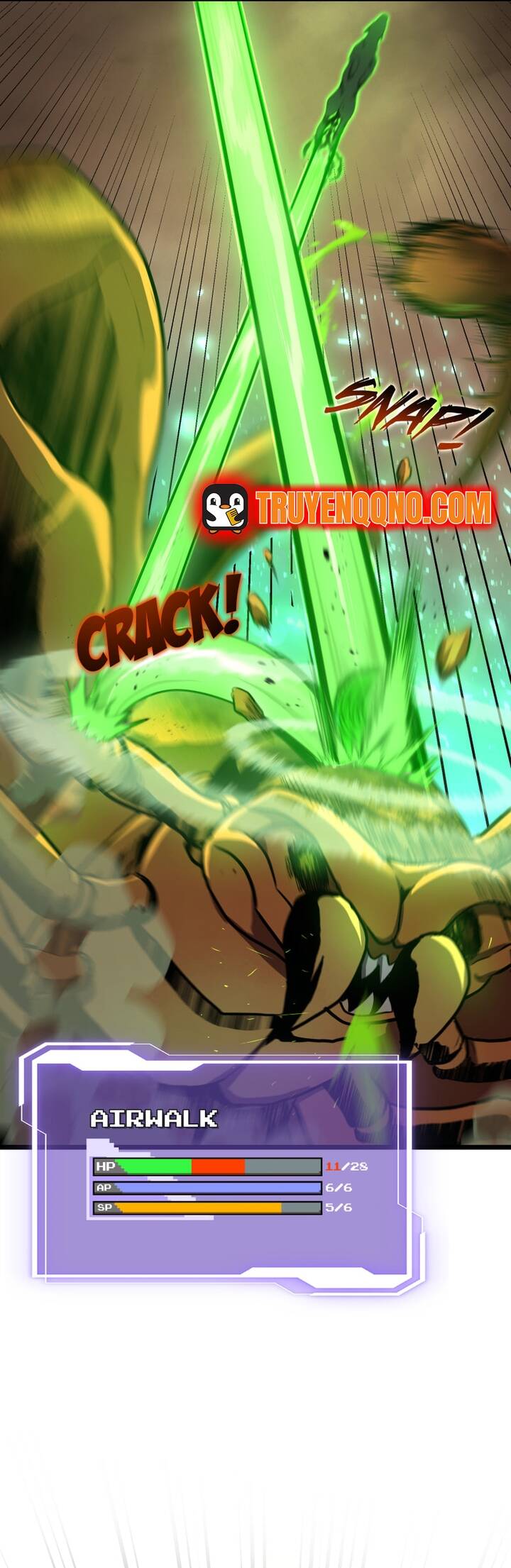 Code Demon Chapter 26 - Trang 29