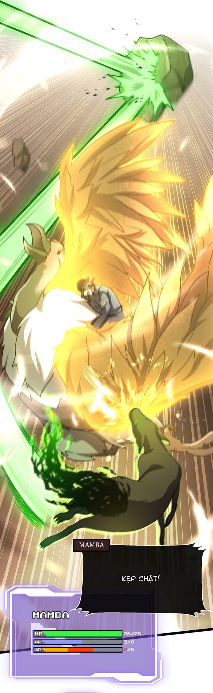 Code Demon Chapter 26 - Trang 33