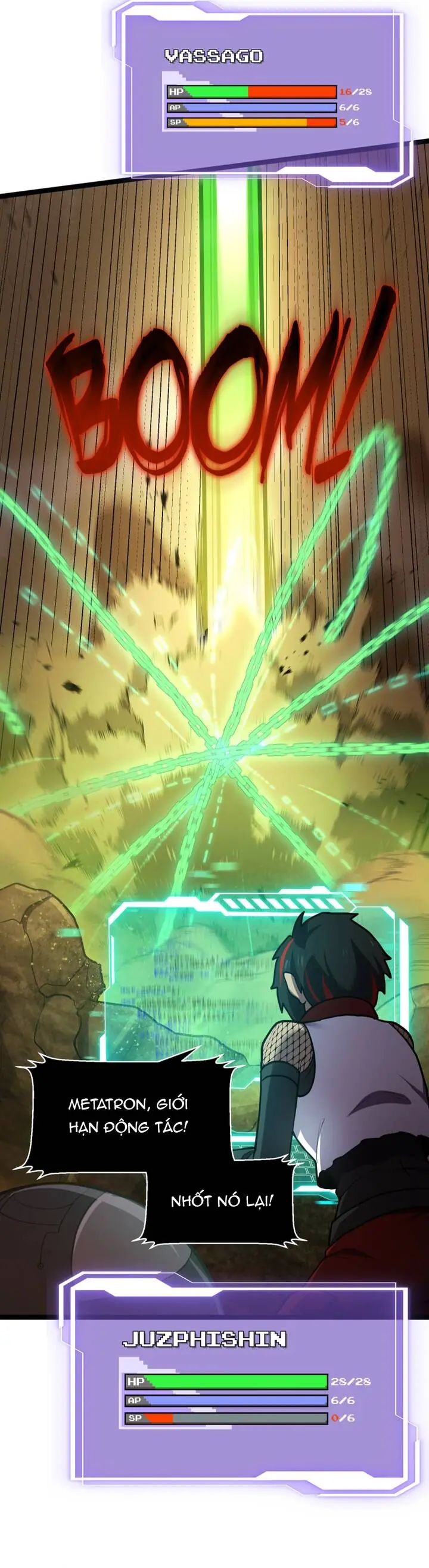 Code Demon Chapter 26 - Trang 34