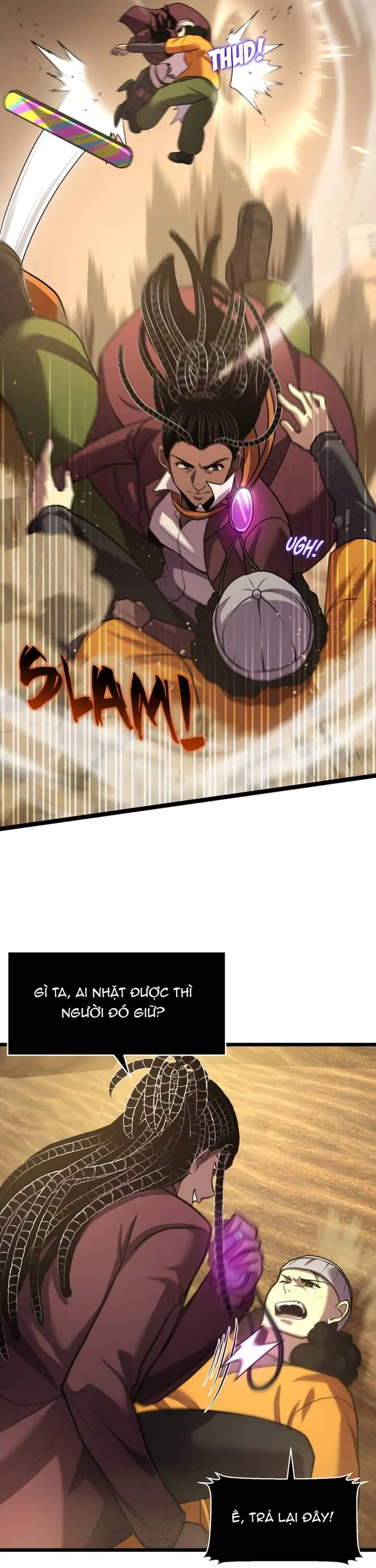 Code Demon Chapter 26 - Trang 36
