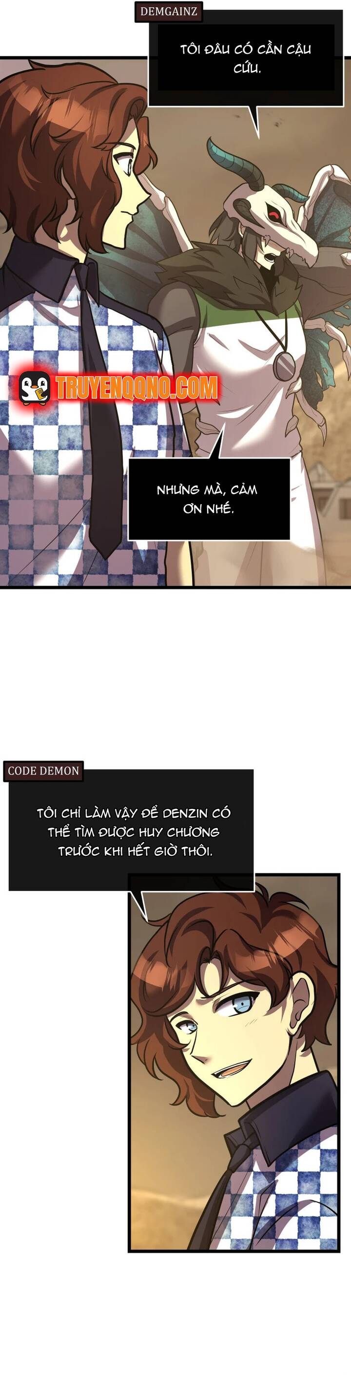 Code Demon Chapter 26 - Trang 5
