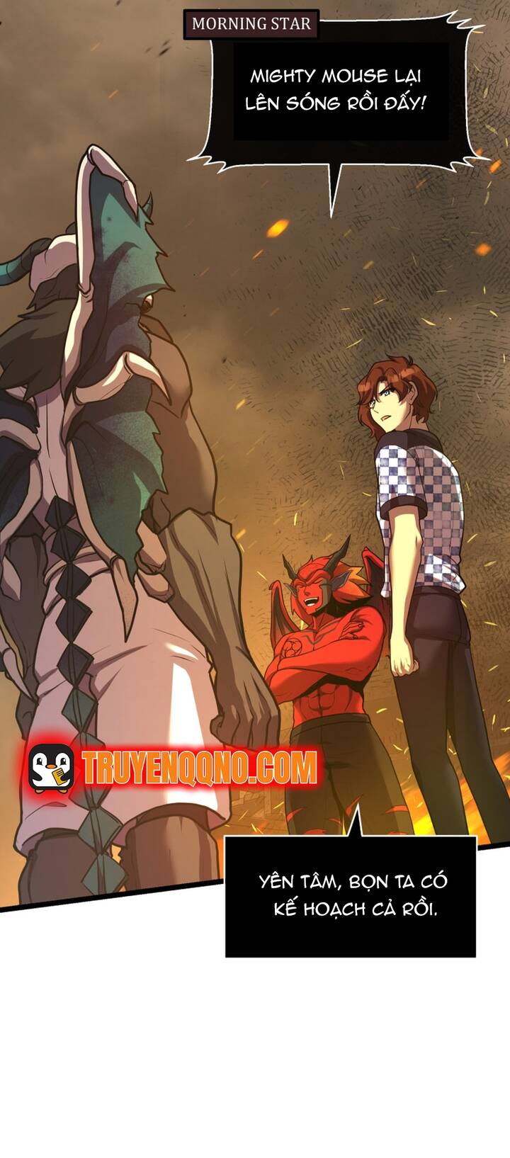 Code Demon Chapter 26 - Trang 7