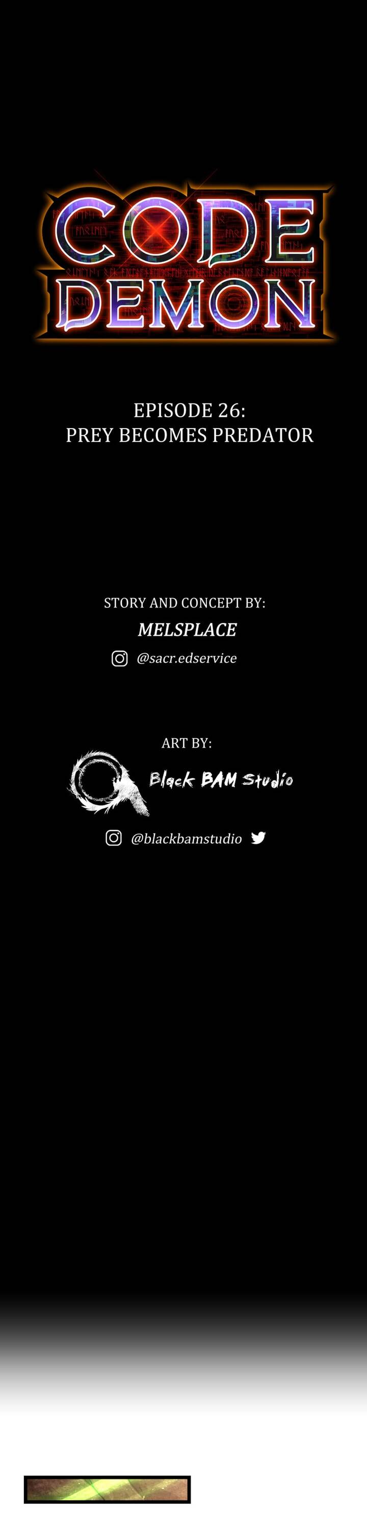 Code Demon Chapter 26 - Trang 9