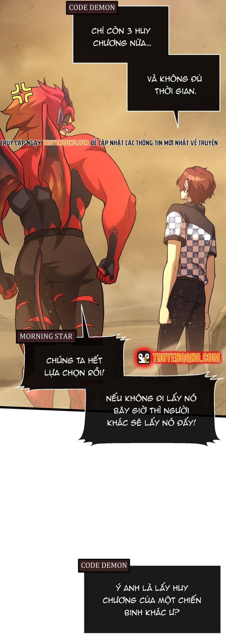 Code Demon Chapter 27 - Trang 11