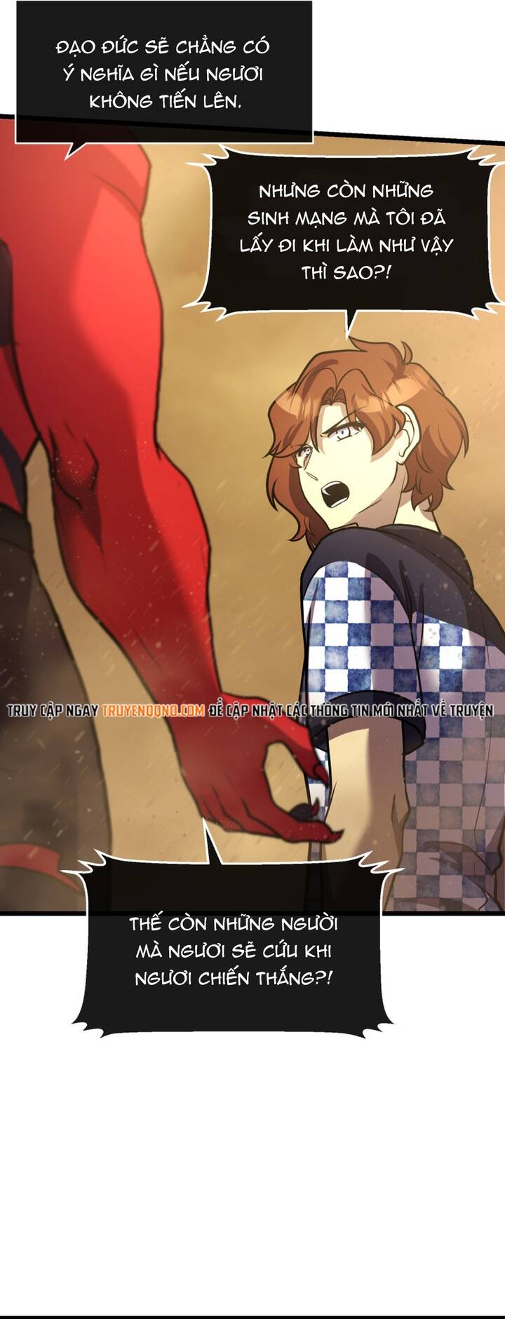 Code Demon Chapter 27 - Trang 12