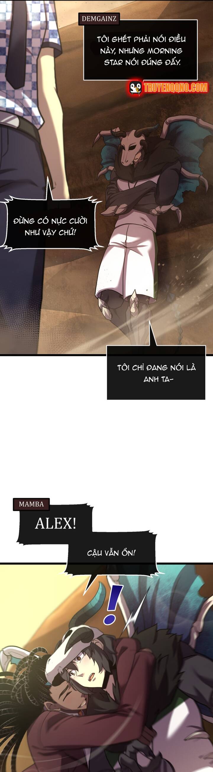 Code Demon Chapter 27 - Trang 13