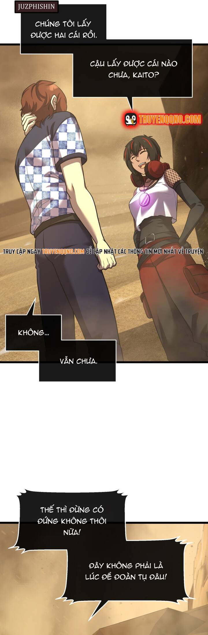 Code Demon Chapter 27 - Trang 15