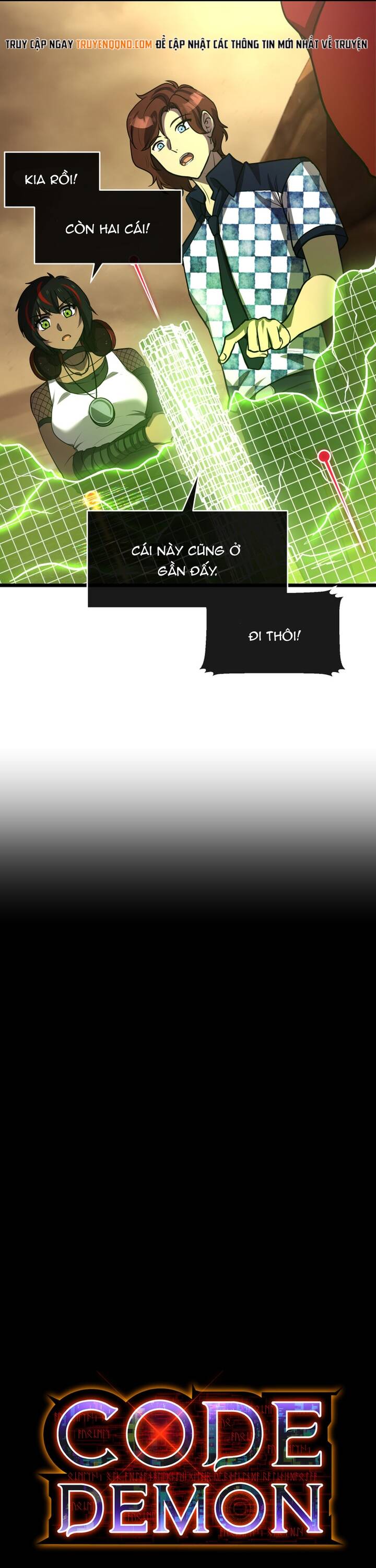 Code Demon Chapter 27 - Trang 17