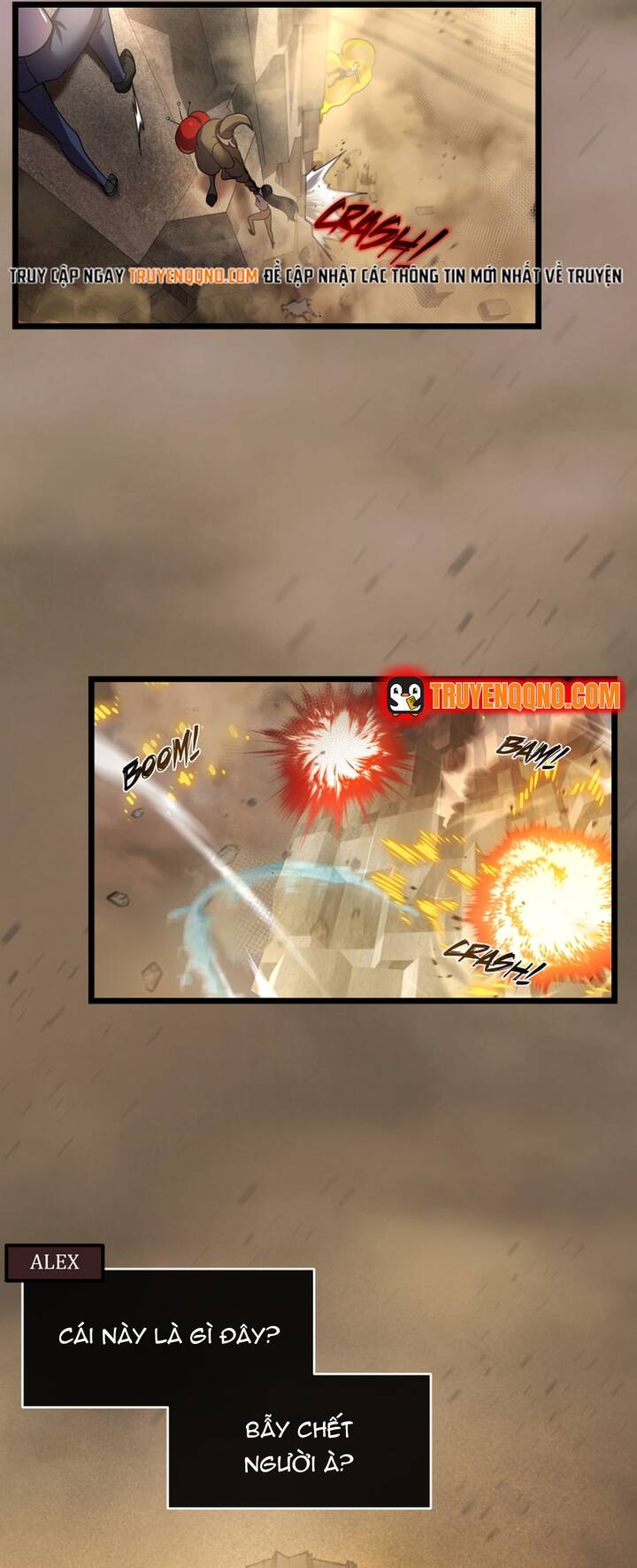 Code Demon Chapter 27 - Trang 19