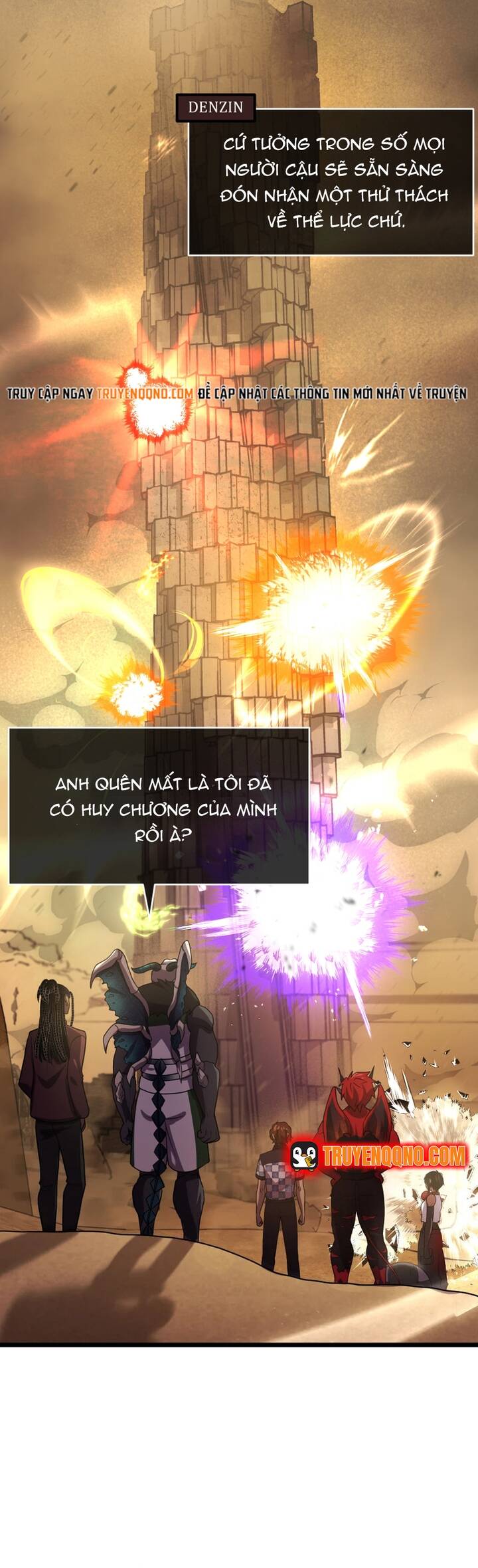 Code Demon Chapter 27 - Trang 20