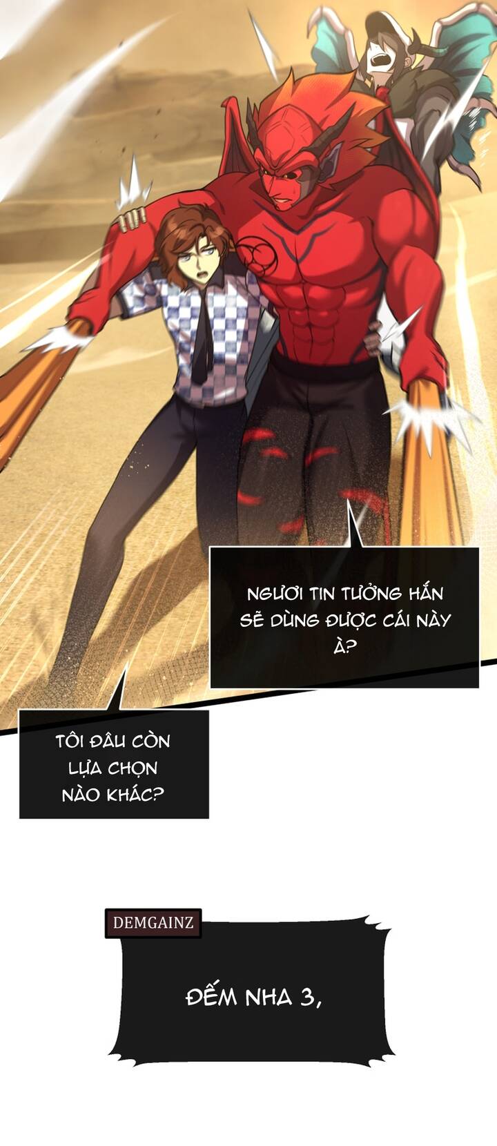 Code Demon Chapter 27 - Trang 24