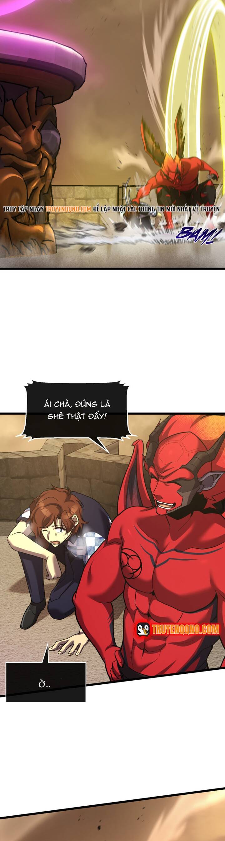 Code Demon Chapter 27 - Trang 28