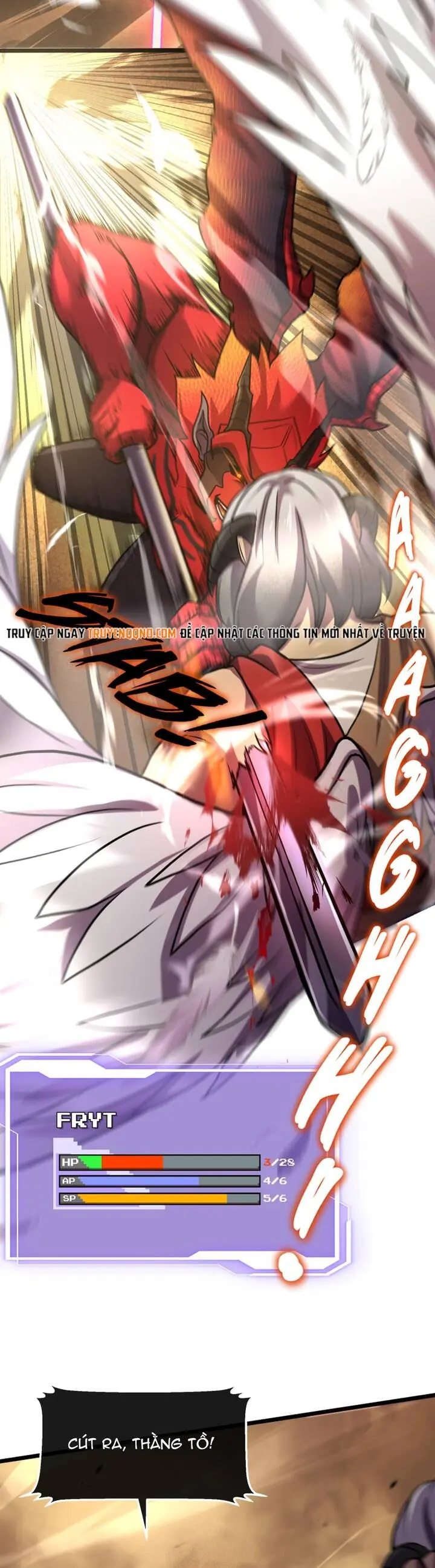 Code Demon Chapter 27 - Trang 3