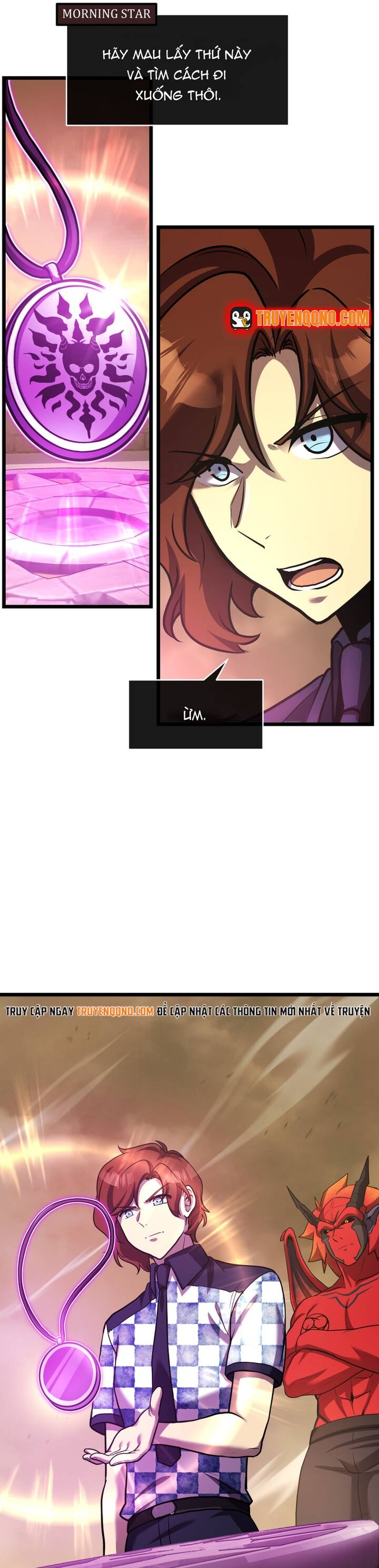 Code Demon Chapter 27 - Trang 30