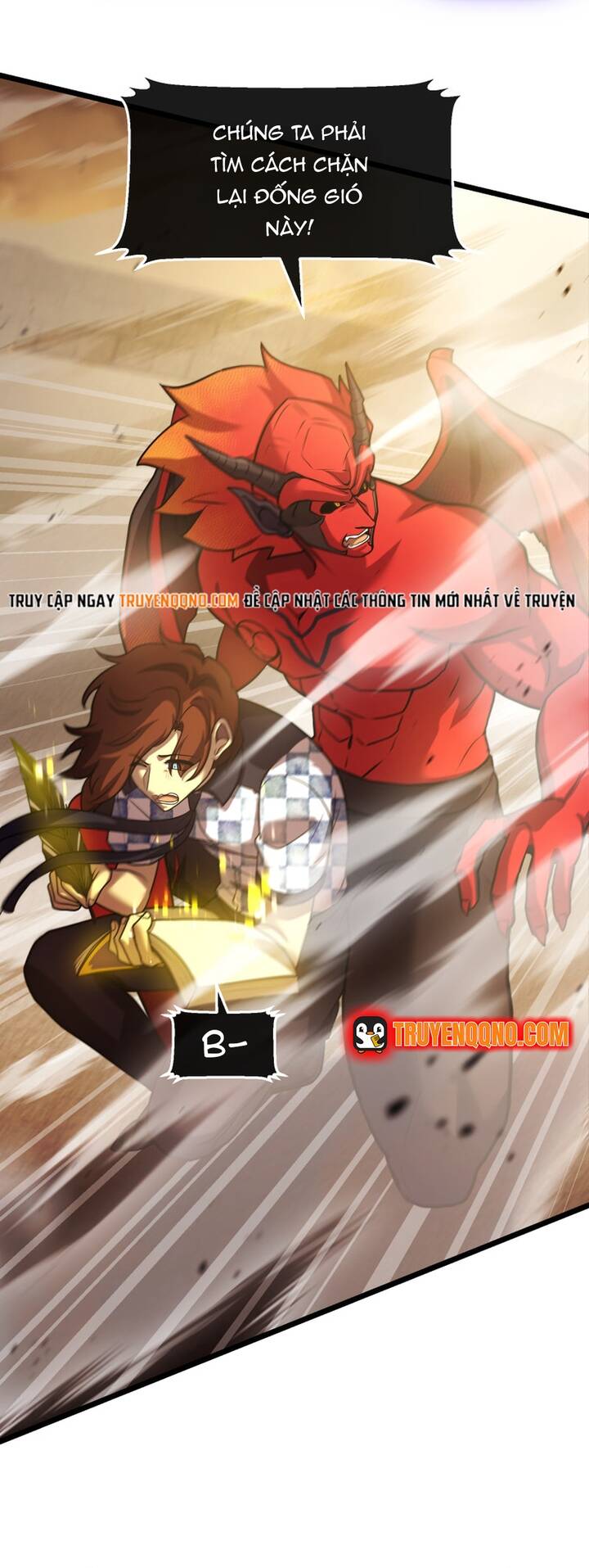 Code Demon Chapter 27 - Trang 32