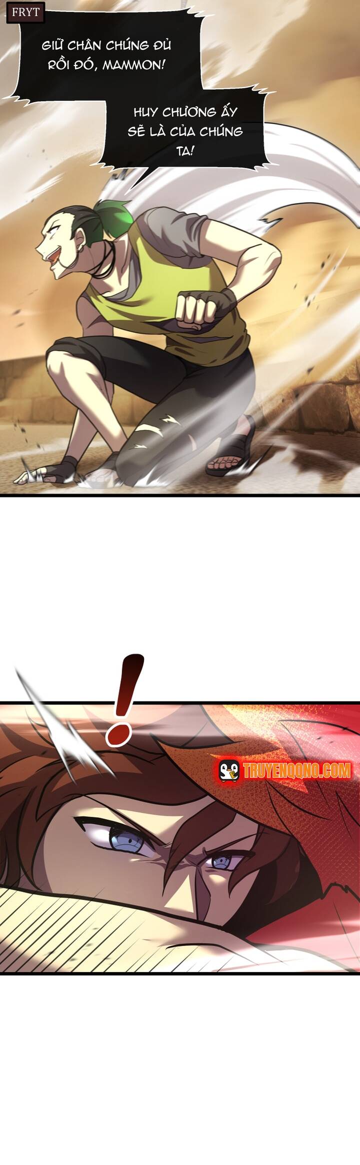 Code Demon Chapter 27 - Trang 36