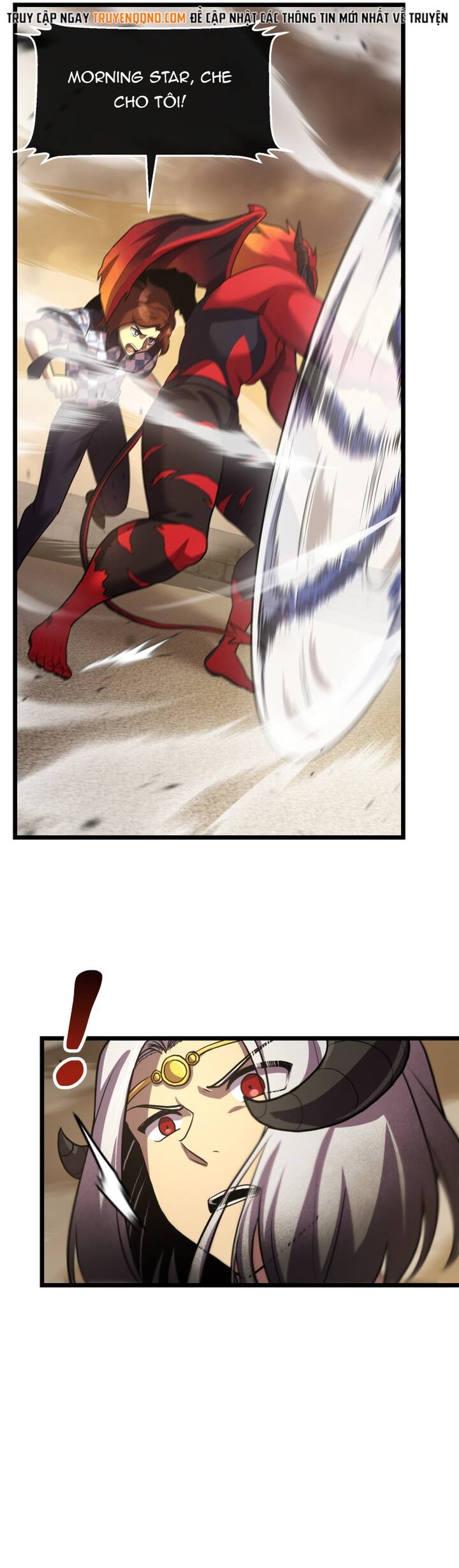 Code Demon Chapter 27 - Trang 37
